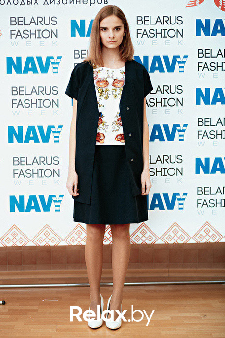 Пре-демонстрация коллекций конкурса New Names, фото № 7