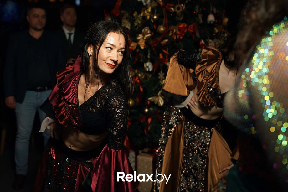 Новогодний корпоратив, фото № 137