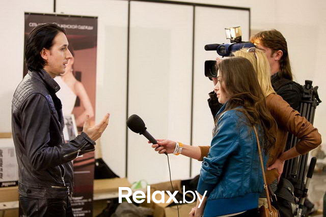 Dmitry Sholokhov for O.Jen Backstage, фото № 57