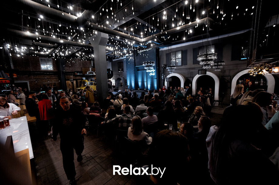 Сольный стендап-концерт Юры Кирдуна, фото № 6