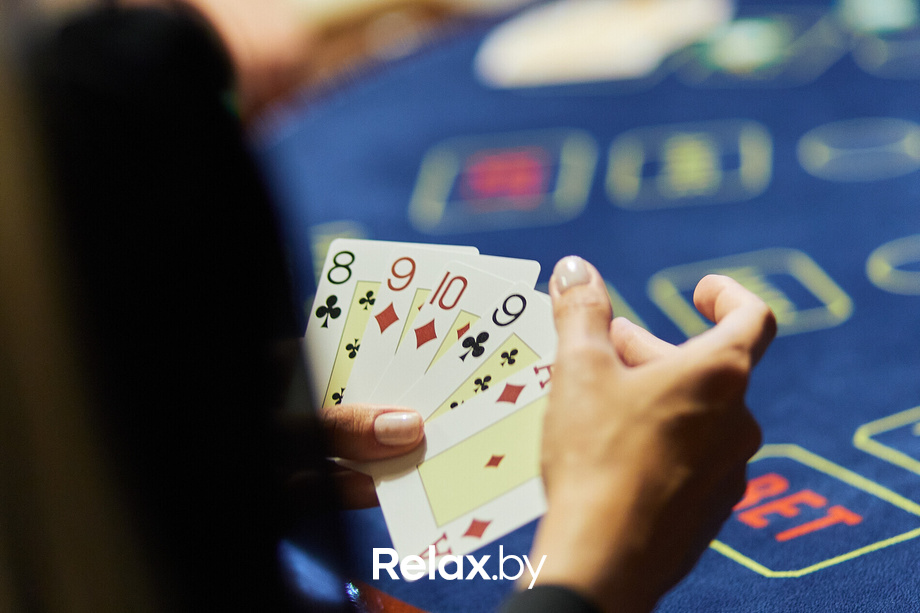 «Счастливый рейс и LUCKY 7 в казино "Опера"», фото № 36