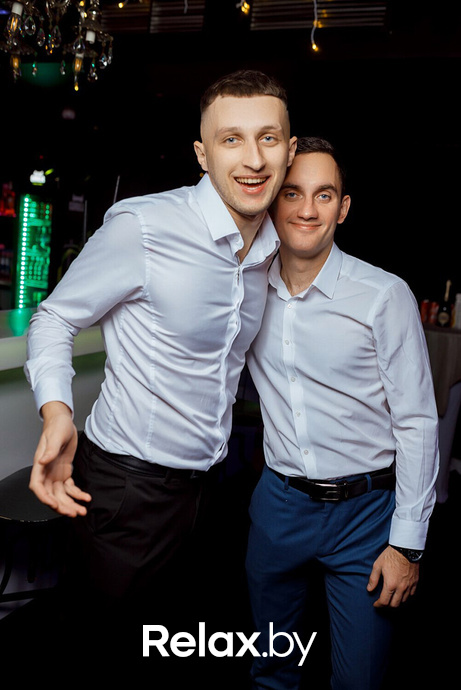 Новогодний борт «ROKAS», фото № 15