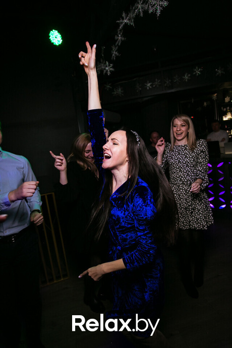 Предновогодние вечера в Prime Time, фото № 22