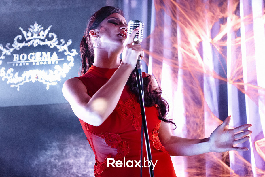 Miss Halloween, фото № 76