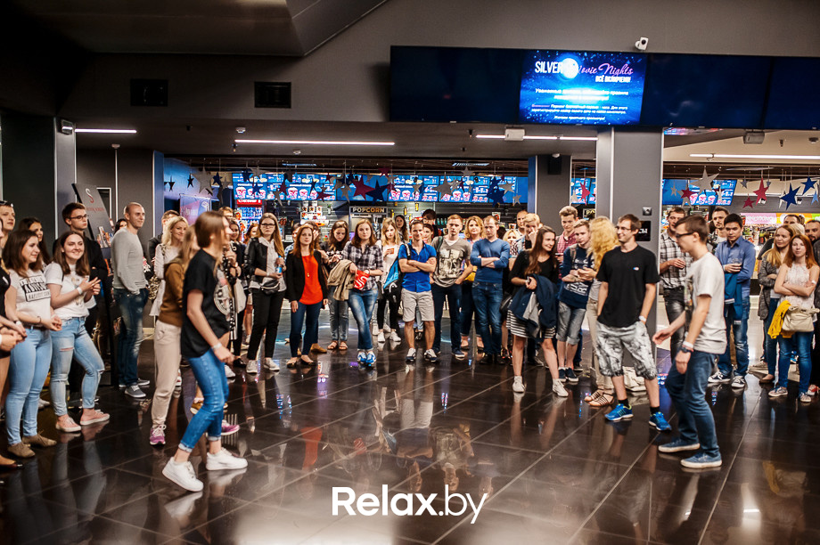 Silver Movie Nights: Все включено!, фото № 106