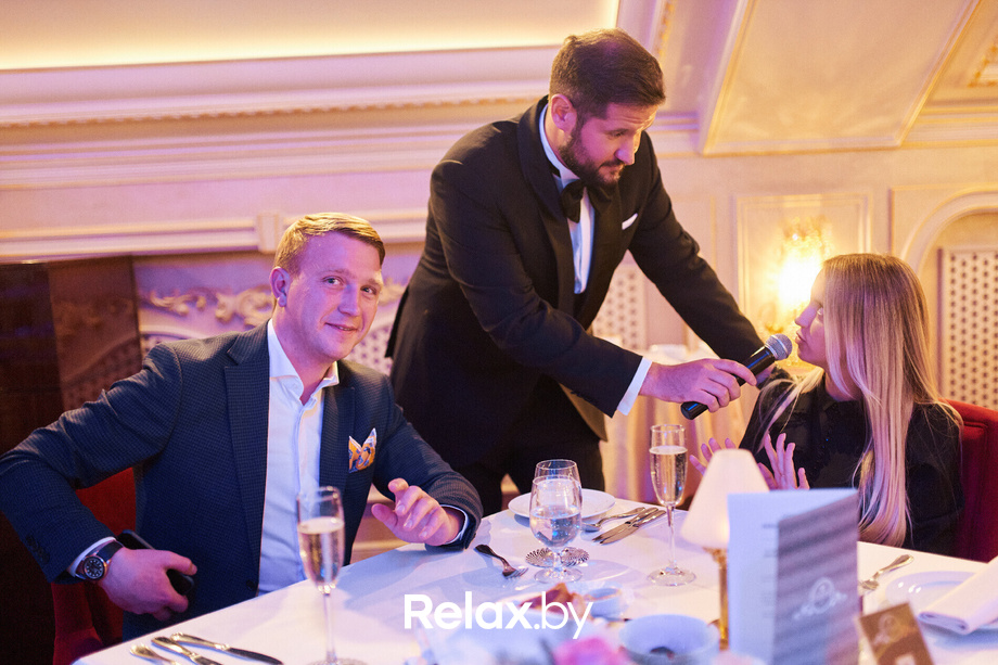 «Гала ужин от шеф-повара Евгения Викентьева», фото № 119