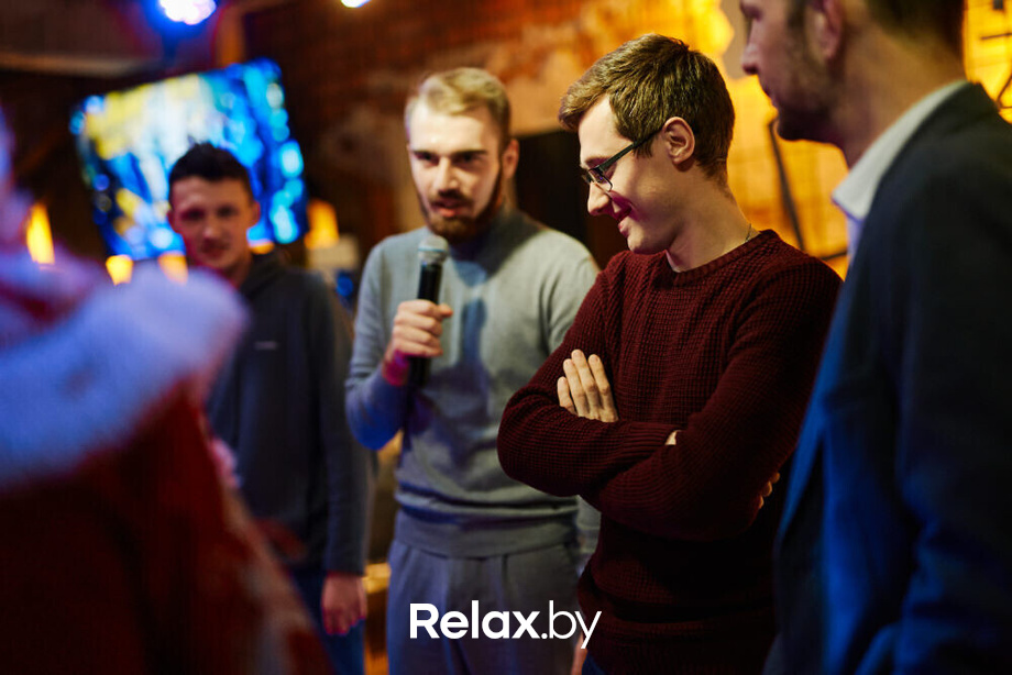 Новогодние вечера на ZAVODе, фото № 5