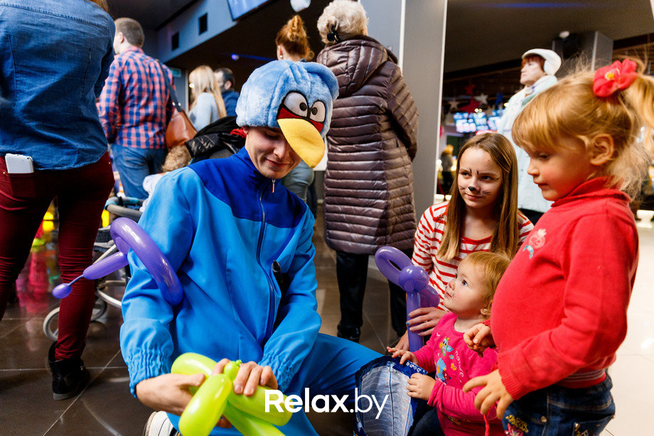 День рождения кинотеатра «Silver Screen (Galileo)», фото № 36