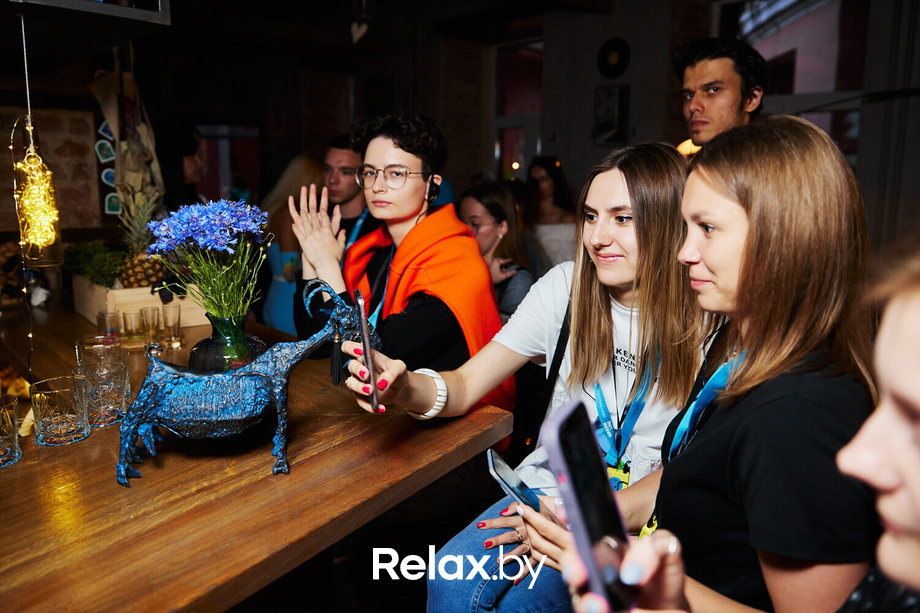 Бархоппинг GREENLINE FRESH INFUSION, фото № 26