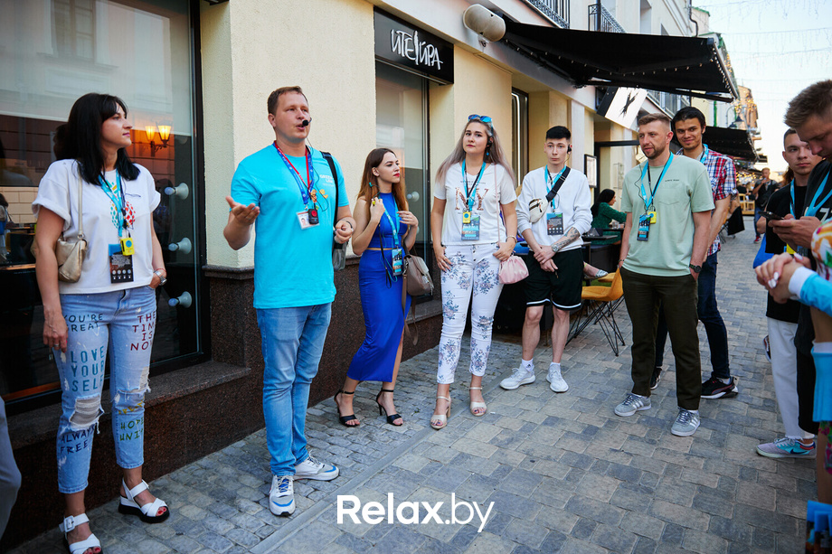 Бархоппинг GREENLINE FRESH INFUSION, фото № 1