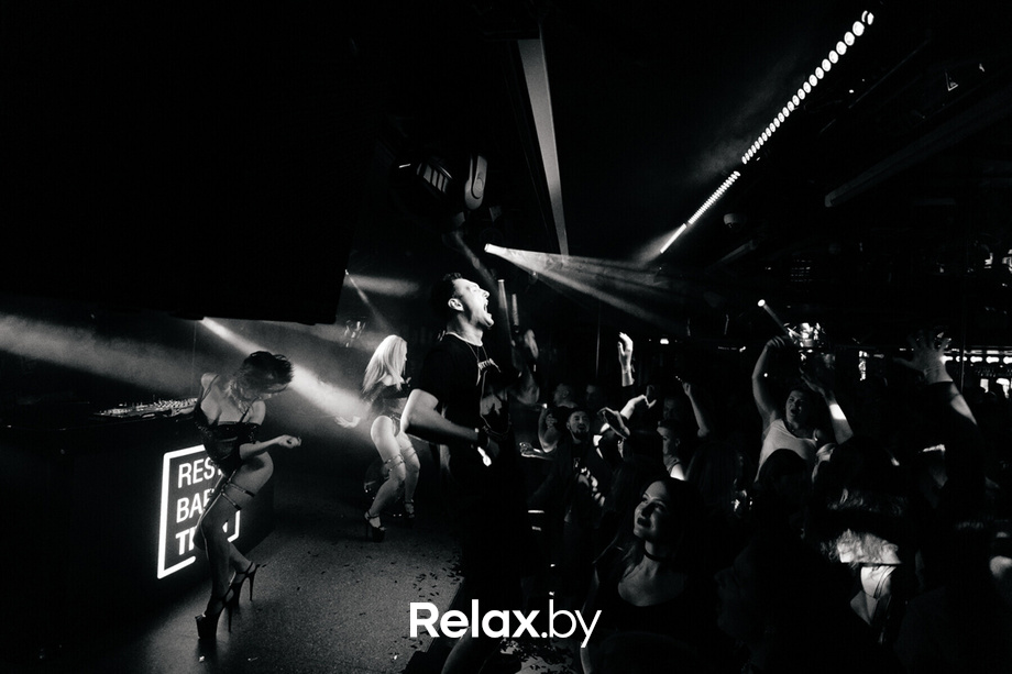 Движ Париж, фото № 119