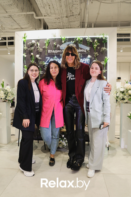 Мастер-класс Влада Лисовца в ZARINA, фото № 197