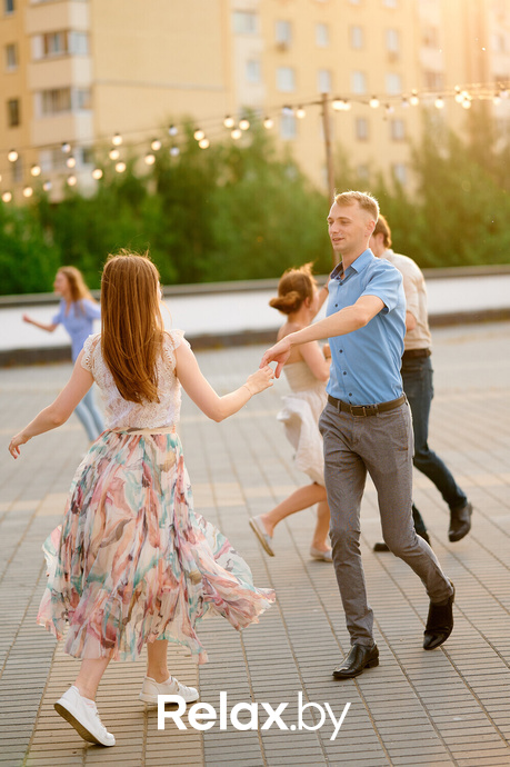 Танцы на крыше, фото № 174