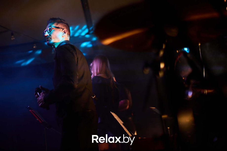 Уличный концерт, фото № 14