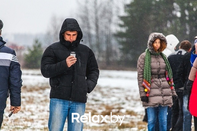 Школа внедорожного вождения Volkswagen Amarok, фото № 41