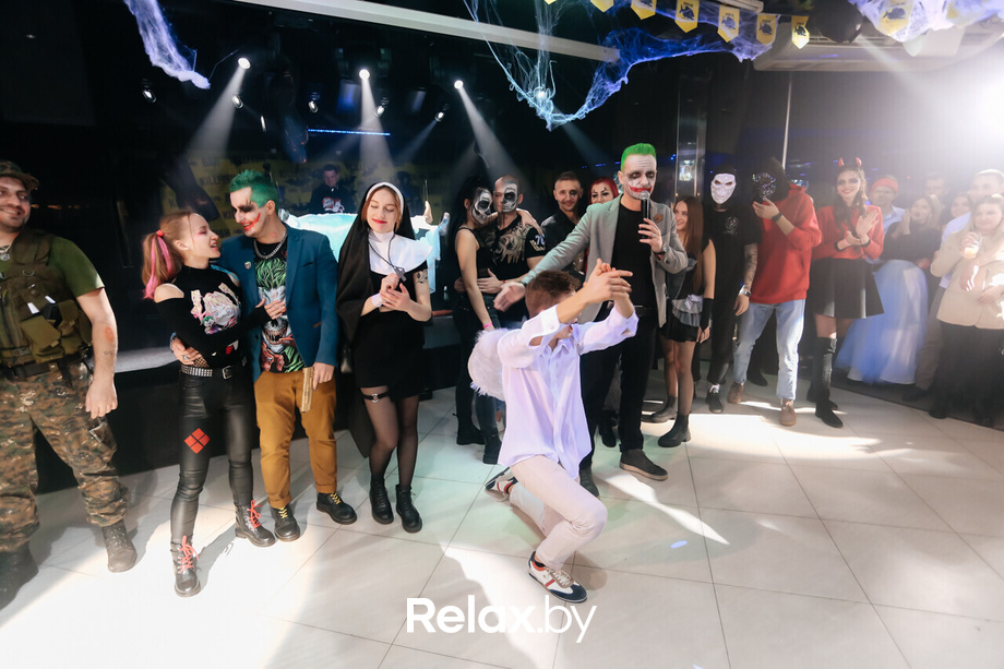 Killfish Halloween Party, фото № 54