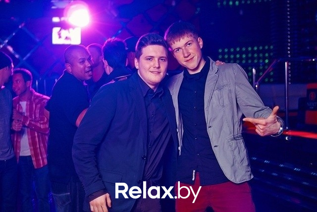 After-party with Backstreet Boys, фото № 41