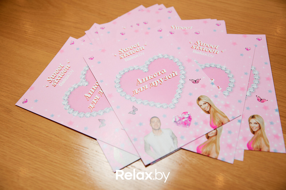 RELAX Sweet sixteen, фото № 6