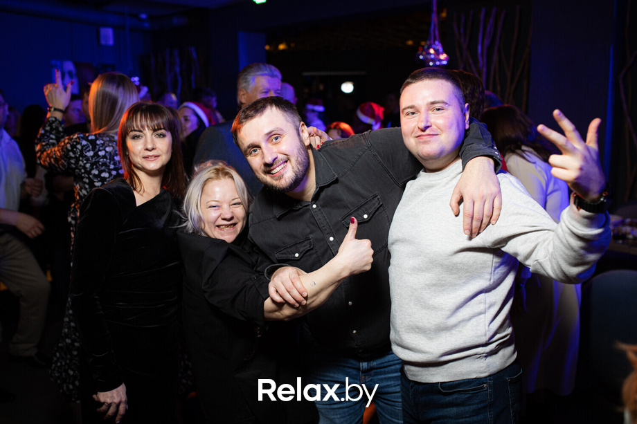 Новогодние вечера в Terra Club, фото № 76