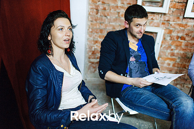 МЕ100 мини-тренинг Бизнес-школы РАСТИ и Натальи Дармель "Харизма оратора", фото № 66