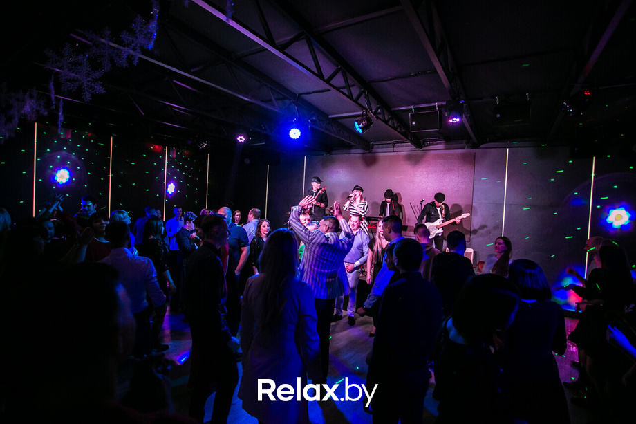 Предновогодние вечера в Prime Time, фото № 59