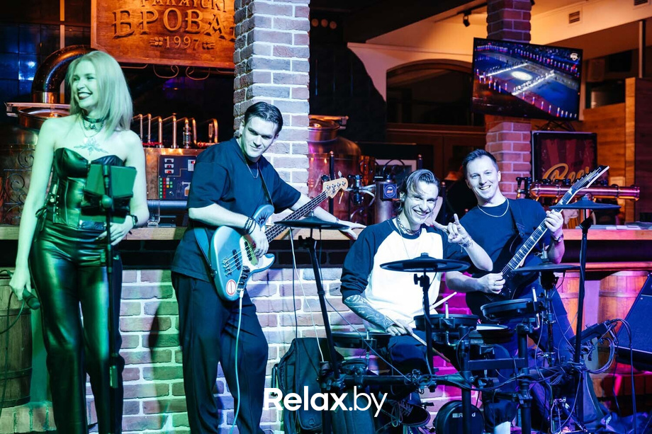 Танцуем в Броваре, фото № 47