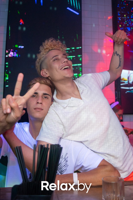 Выходные в GLASS BAR, фото № 29