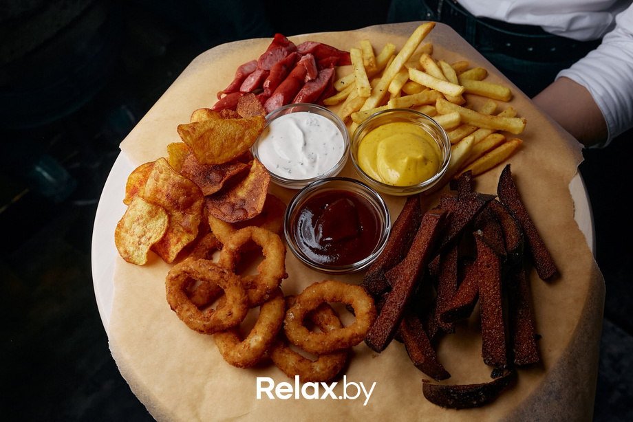 Суббота в кафе-баре «Есенин», фото № 19