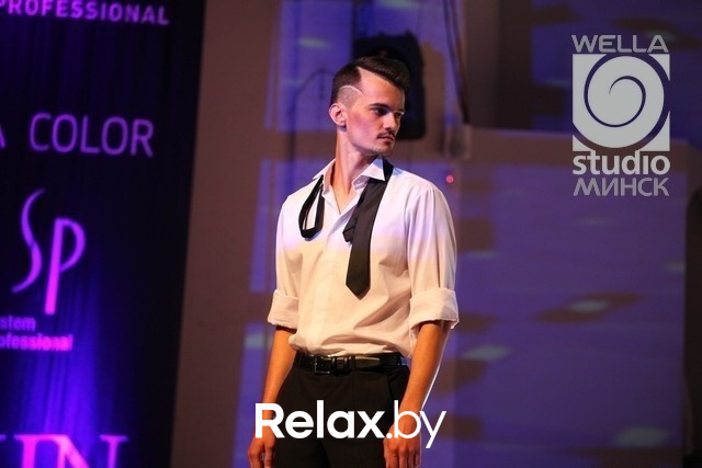 1-й конгресс парикмахеров-стилистов «Красивые волосы – наша профессия», фото № 47