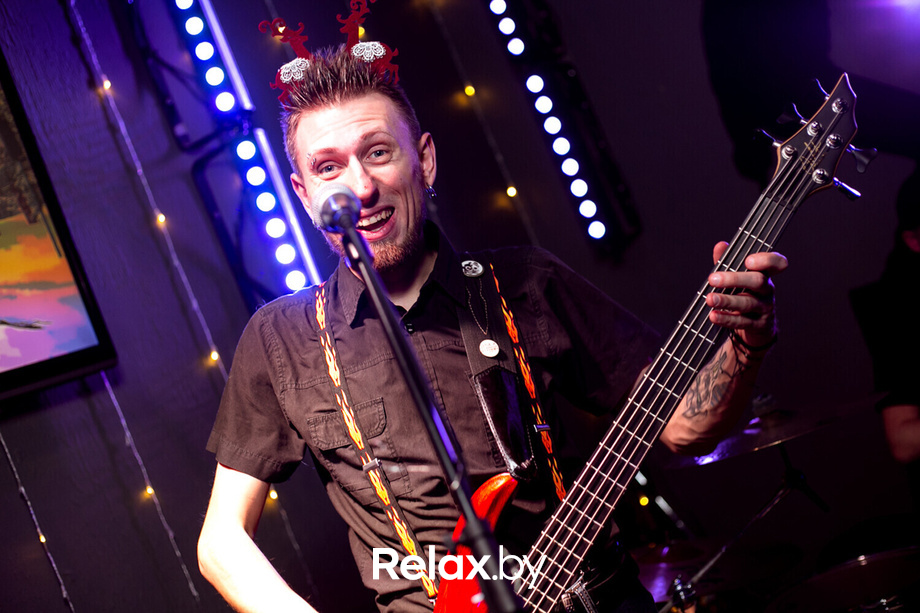 Happy New Year in Terra, фото № 4