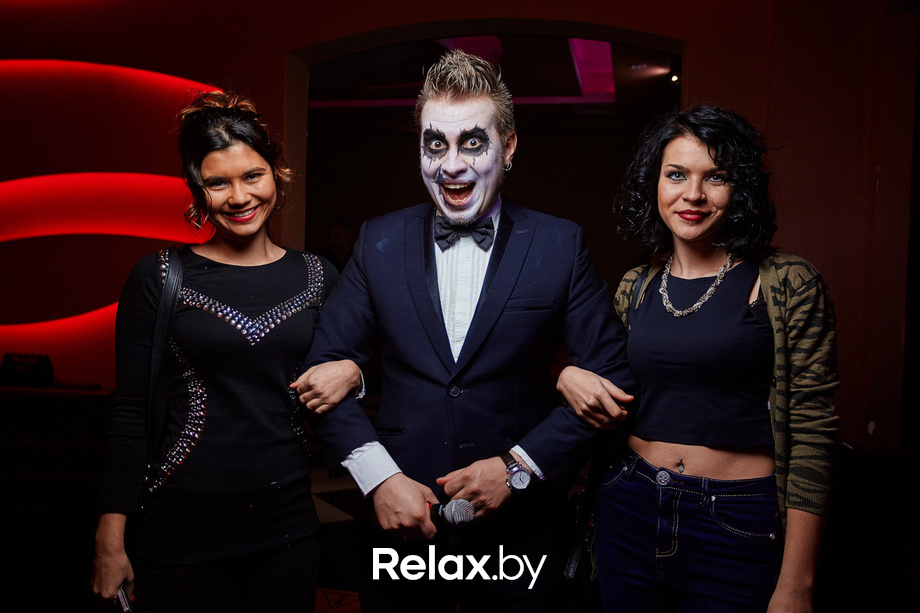 Halloween party, фото № 14