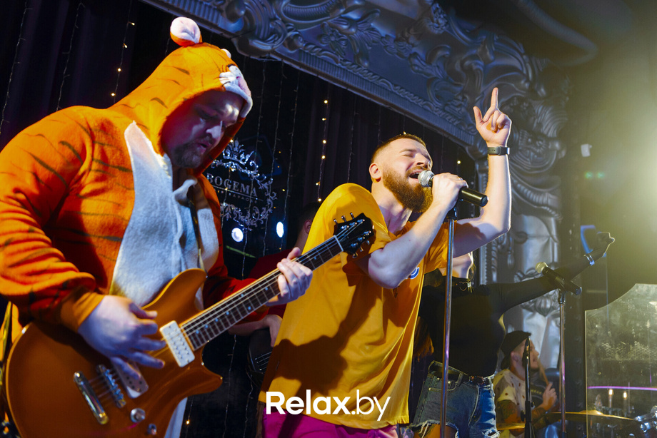 Friday BOGEMA, фото № 10