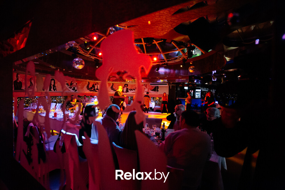 Кавер группа Starland в Ретро-кафе, фото № 62