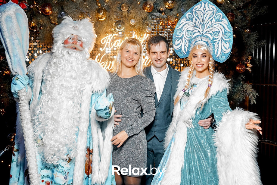 Предновогодние вечеринки в Ангелах, фото № 83