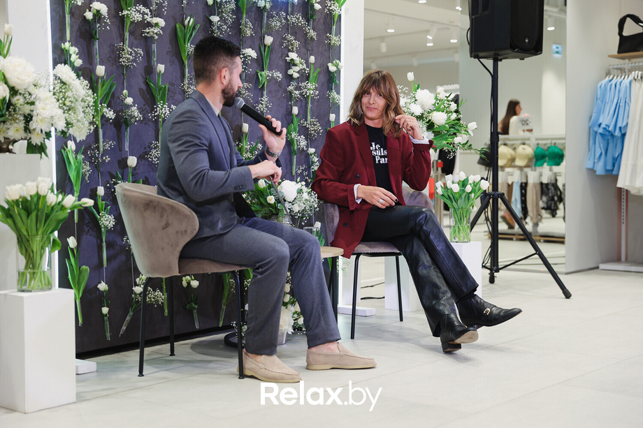 Мастер-класс Влада Лисовца в ZARINA, фото № 81