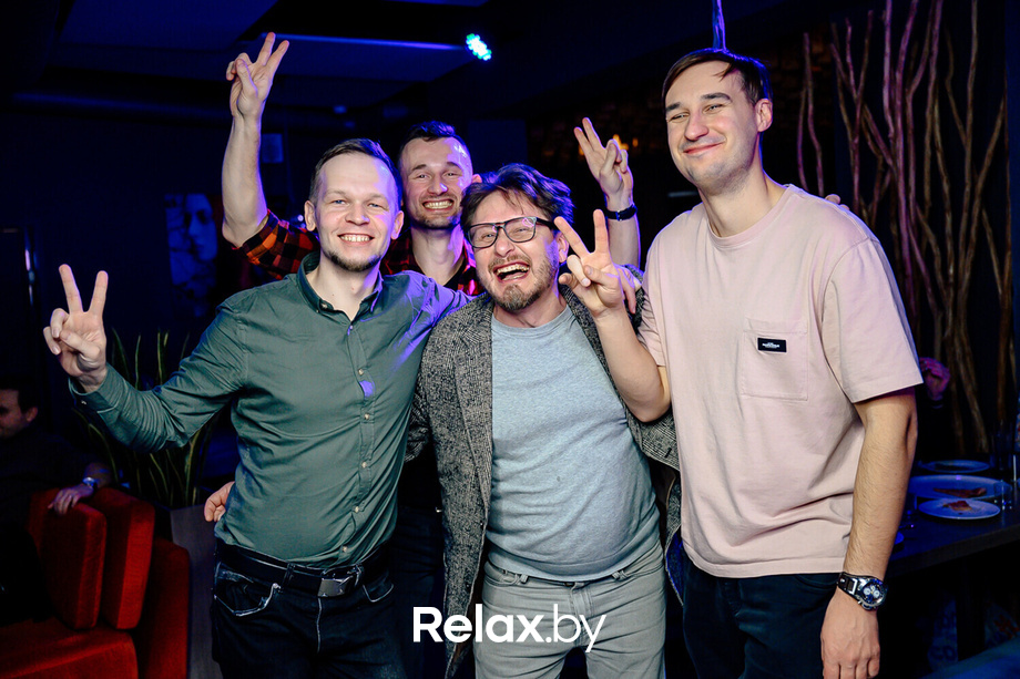 Ночные жители, фото № 45