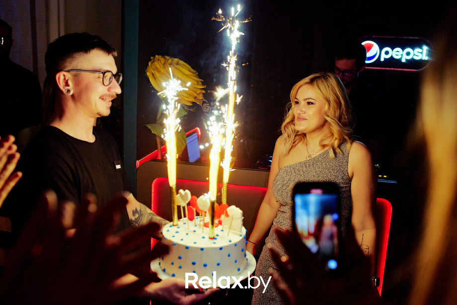 Суббота в кафе-баре «Есенин», фото № 9