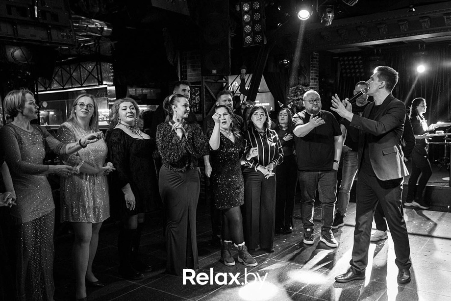 Новогодняя ночь в Бруклине, фото № 63