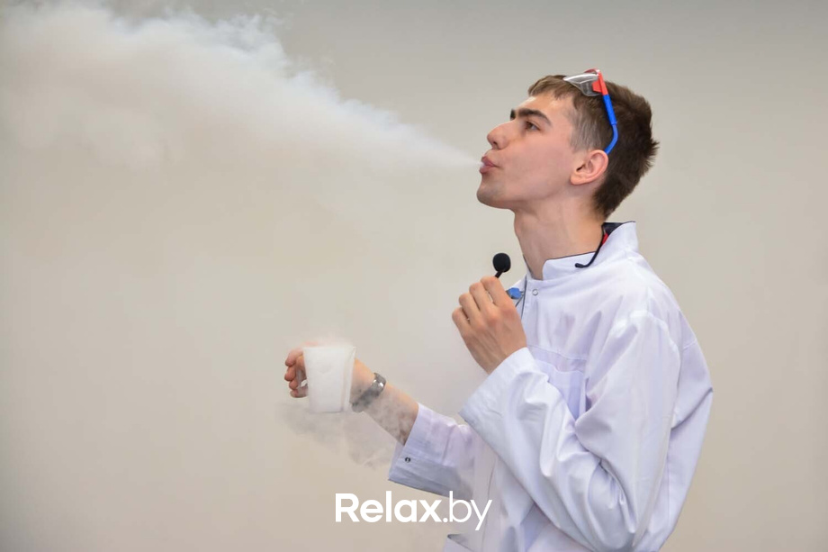 Ночь музеев «Игра в Квантум», фото № 81