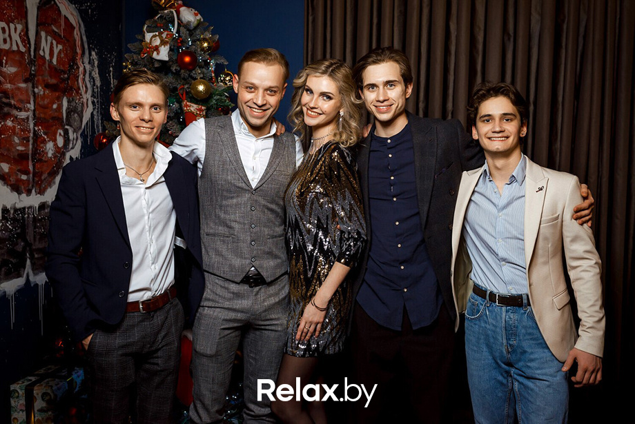 Новогодняя ночь в Бруклине!, фото № 31