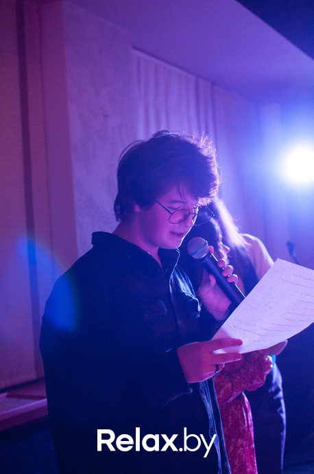 Поэтический вечер/А.С.Пушкин, фото № 86