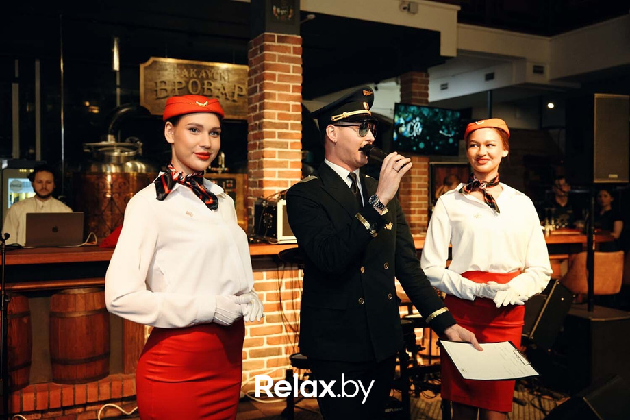 Новогодний экипаж Бровара, фото № 70