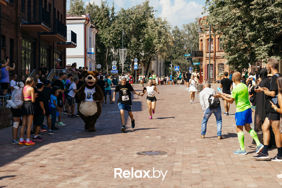 Бровару 27! Забег «Броварская миля 2024», фото № 22