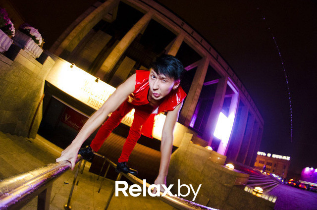 Опасная зона, фото № 100