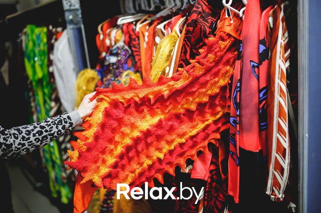 Cirque du Soleil: Dralion в Ледовом дворце (Санкт-Петербург), фото № 24