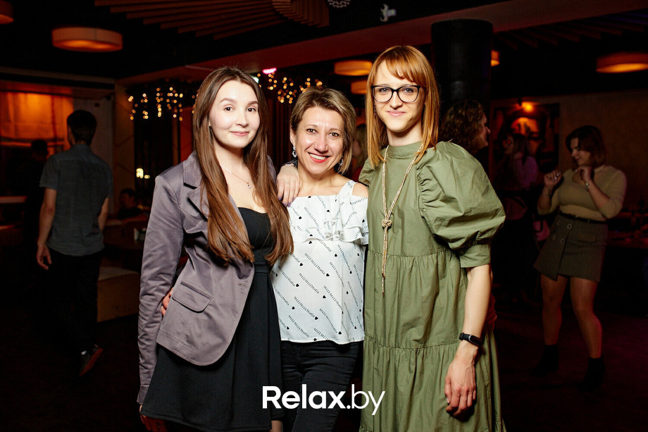 Пятница в кафе-баре «Есенин», фото № 9