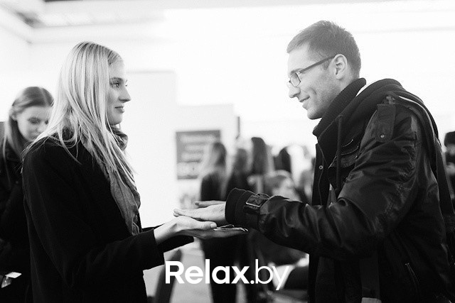 Backstage MSK Fashion Week Fall-Winter 2014-2015, фото № 34