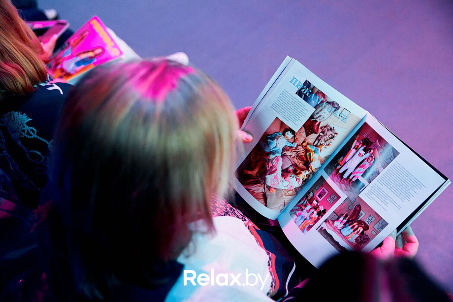 IMG Fashion Show: Lenfant, Parfenovich Studio, Makovka, фото № 4