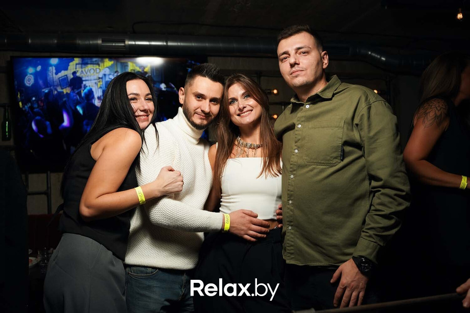 Saturday party, фото № 33