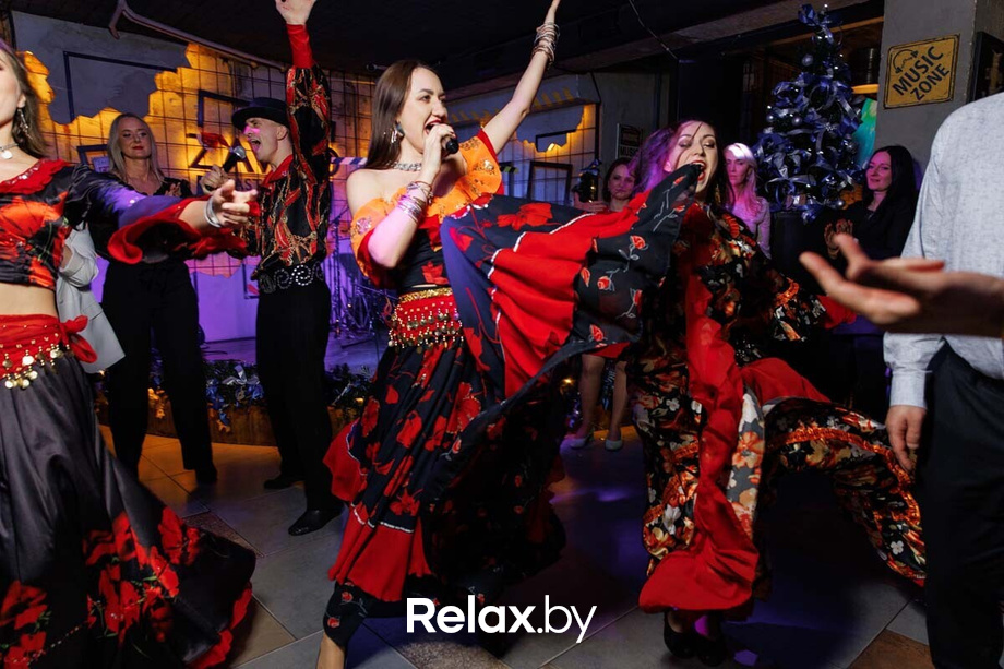 Новогодний корпоратив, фото № 88